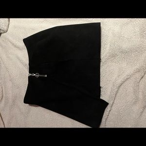 Black Zara sqort